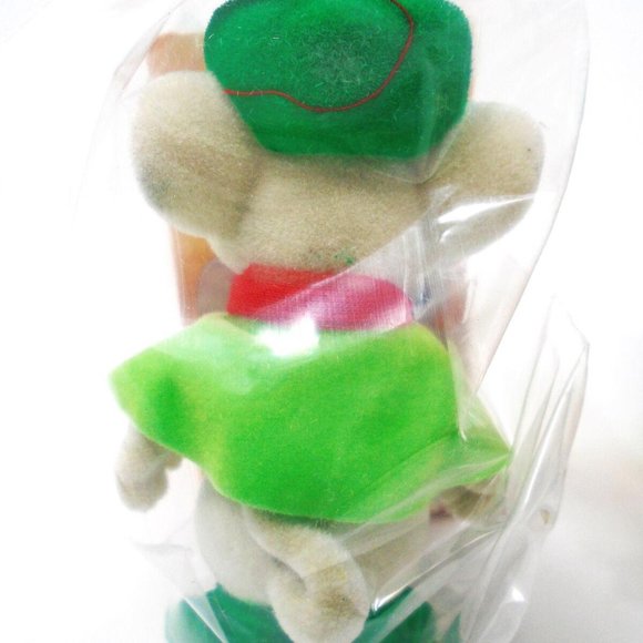 Adorable Vintage Unopened 1999 Disney Rescuers Down Under McDonalds set of 2 Ber - Picture 7 of 8